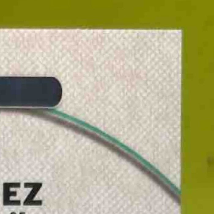 2025 Topps Finest Julio Rodriguez Magenta /300 #110 Seattle Mariners