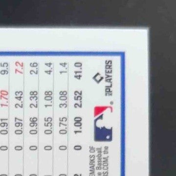 2023 Topps Chrome Jacob deGrom Gold Refractor 13/50 #12 Texas Rangers