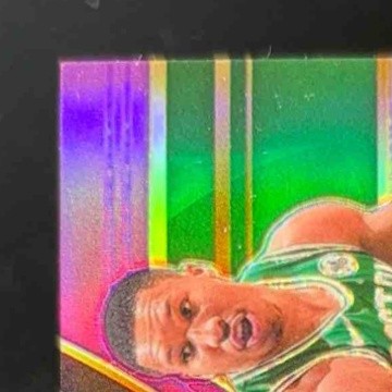 2019-20 Select Grant Williams Rookie Jersey Auto Purple 15/99 RC Boston Celtics