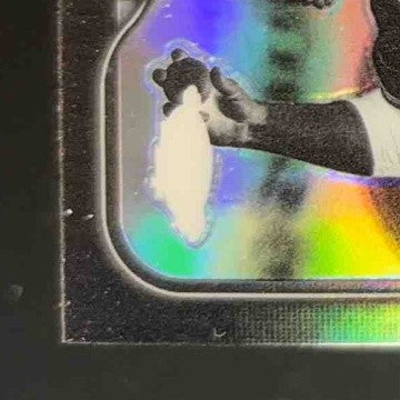 2024 Topps Chrome Gunnar Henderson Negative Refractor #36 Baltimore Orioles