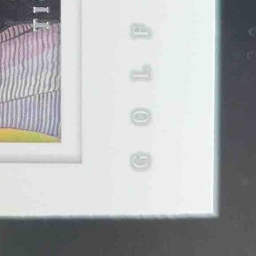 2001 Upper Deck Tiger Woods Gallery #GG4 Rookie Insert DJ1