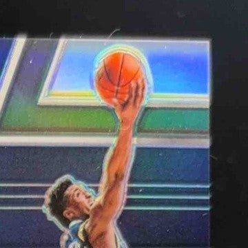 2018-19 Panini Spectra Donovan Mitchell Spectacular Swatches /99 Utah Jazz