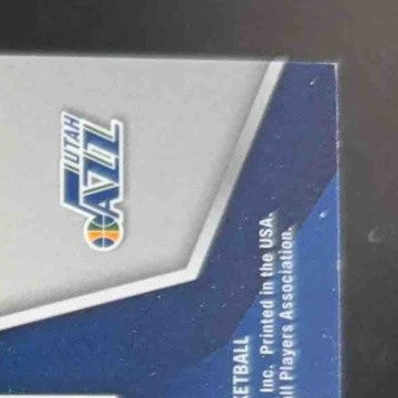 2018-19 Panini Spectra Donovan Mitchell Spectacular Swatches /99 Utah Jazz