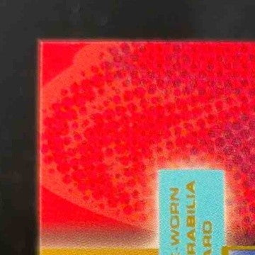 2002-03 Fleer Authentix WNBA Sheryl Swoopes Memorabilia Ripped #NNO