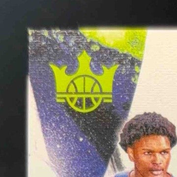 2023-24 Court Kings Ausar Thompson Heir Apparent Violet 36/49 RC Auto Detroit
