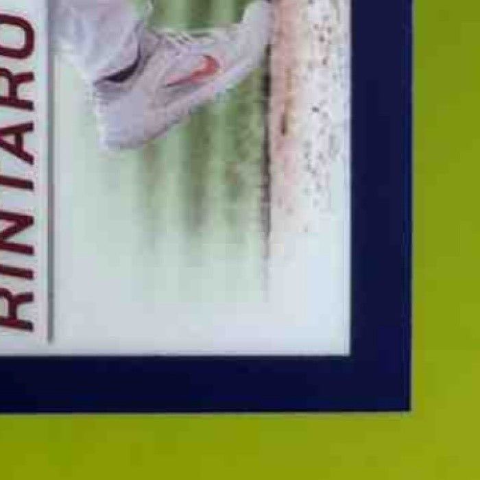 2024 Panini Prospect Edition Rintaro Sasaki Ticket Purple /99 Cardinal