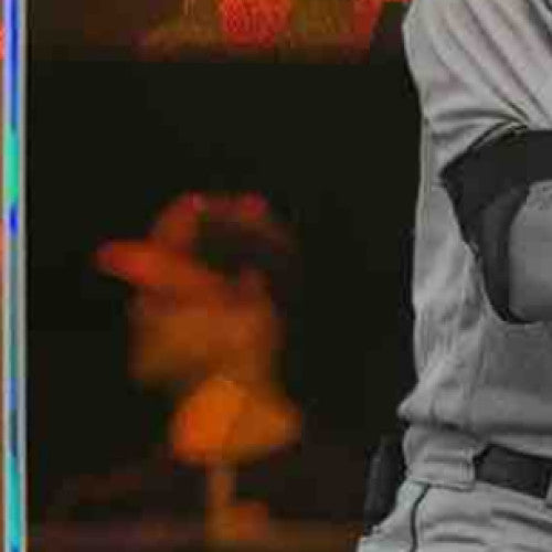 2022 Topps Chrome Sapphire Lewin Diaz Orange 1/25 #613 Miami Marlins