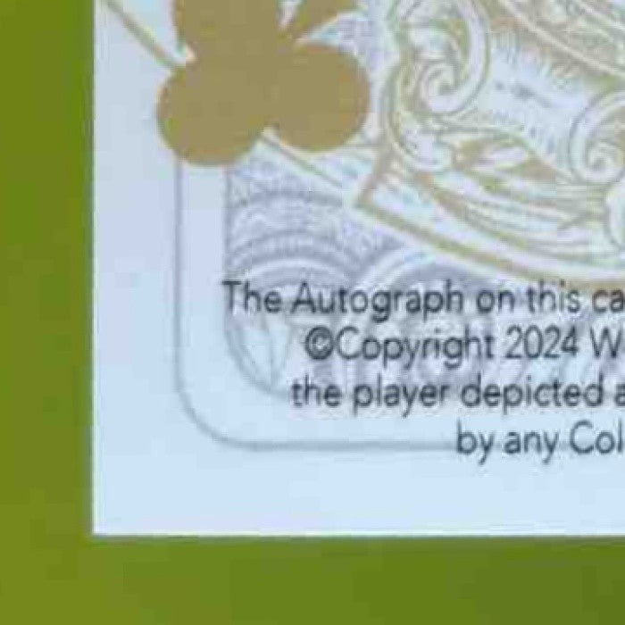 2024 Five Card Stacked Deck 1/1 Auto Jakob Marsee Queen of Diamonds