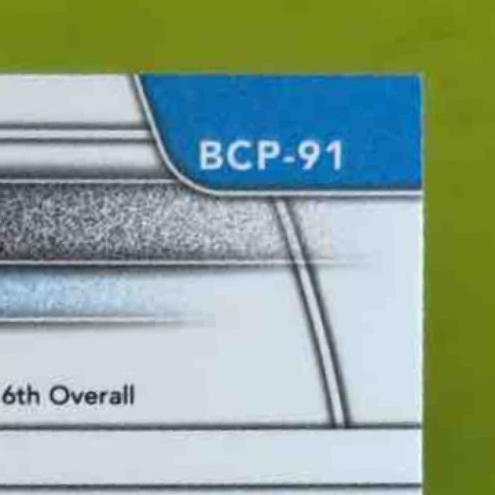 2025 Bowman PJ Morlando Chrome Yellow X-Fractor /75 1st Prospect Miami Marlins