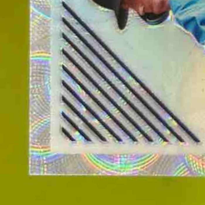 2024 Panini Prospect Edition PJ Morlando Holo Ticket Signatures /49 Auto Marlins