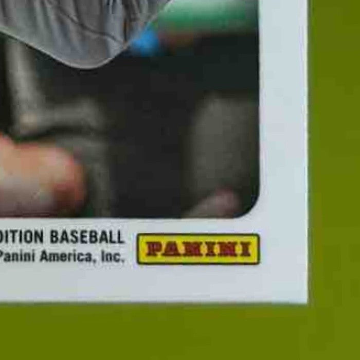 2024 Panini Prospect Edition PJ Morlando Holo Ticket Signatures /49 Auto Marlins