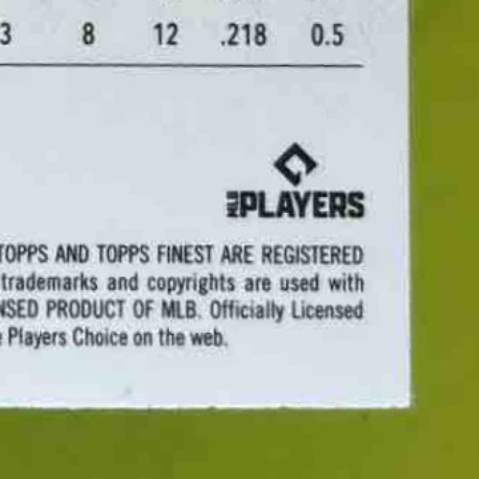 2025 Topps Finest Dylan Crews Sky Blue /250 #125 RC Washington Nationals