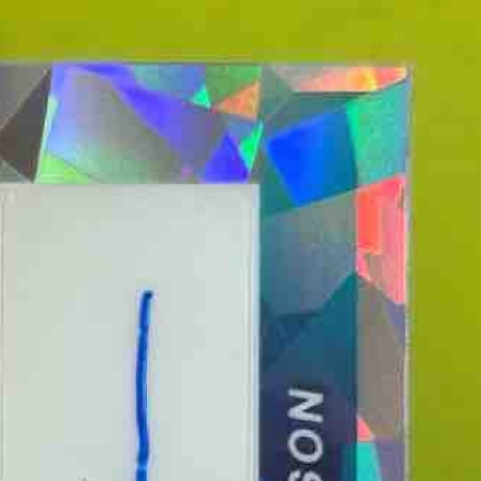 2023 Leaf Vivid Jacob Wilson Auto Mojo Gray 8/9