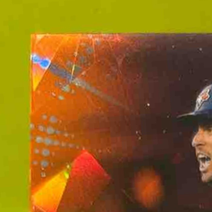 2022 Bowman Chrome Sapphire George Springer Orange 23/75 #74 Toronto Blue Jays