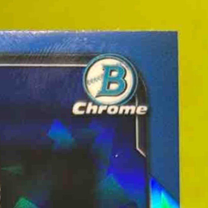2022 Bowman Chrome Sapphire George Springer #74 Toronto Blue Jays