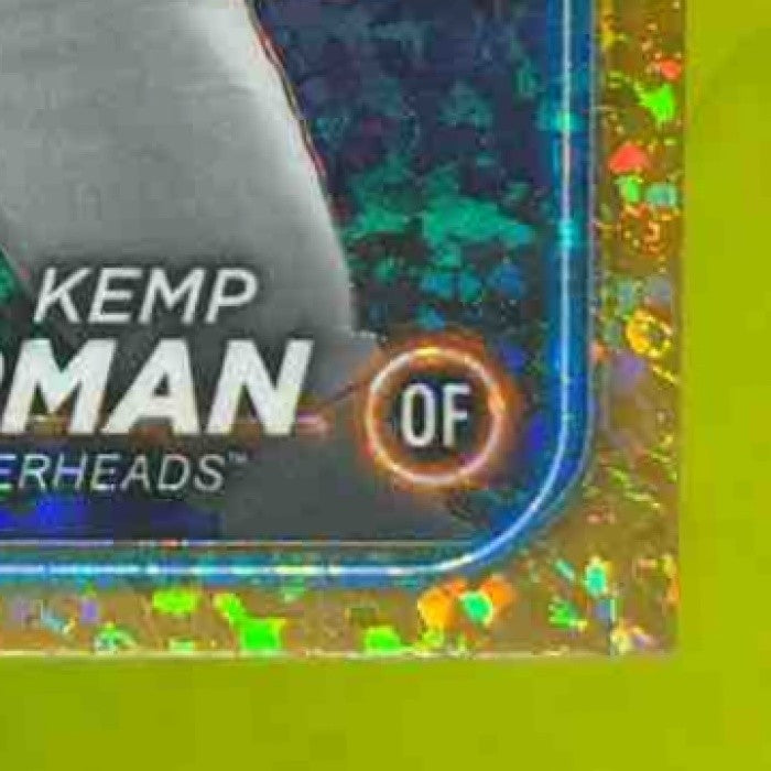 2024 Topps Pro Debut Kemp Alderman Chrome Gold Mini Diamond /50 #PDC-150