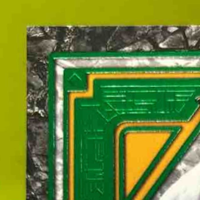 2025 Topps Tier One Jacob Wilson 3 Green Foil 18/99 #85 RC Athletics