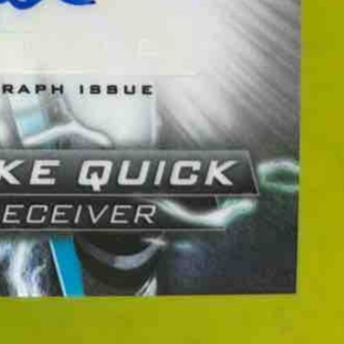 2023 Topps Composite Mike Quick Resurgence Signatures Auto Philadelphia Eagles