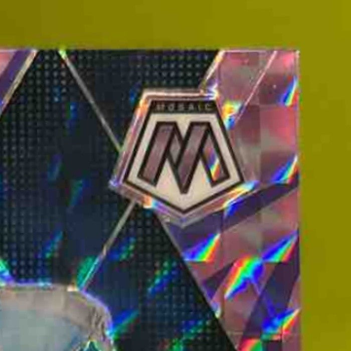 2025 Panini Mosaic Cam Ward Rookie Variation Camo Pink #272 RC Tennessee Titans