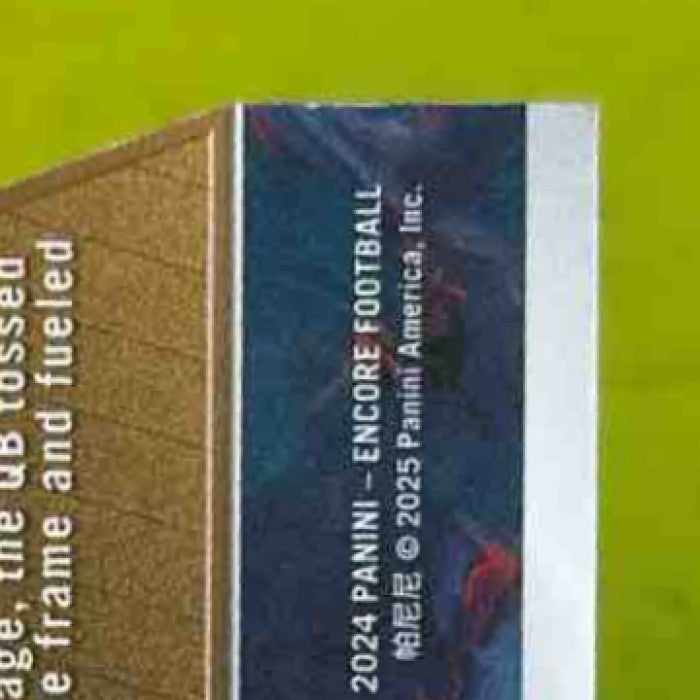 2024 Panini Encore Jared Goff Pacific Choice Awards #5 Detroit Lions