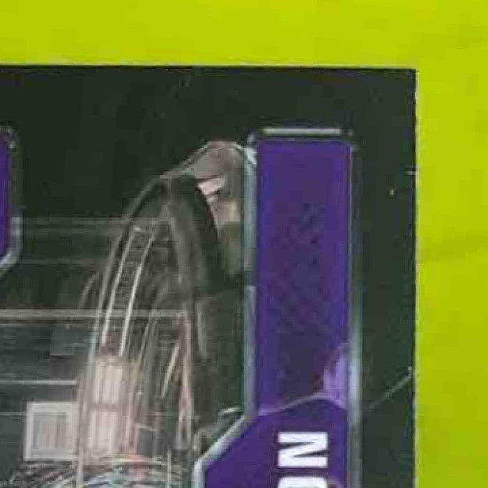 2025-26 Topps Chrome Klay Thompson Clutch Gene Purple /75 Dallas Mavericks