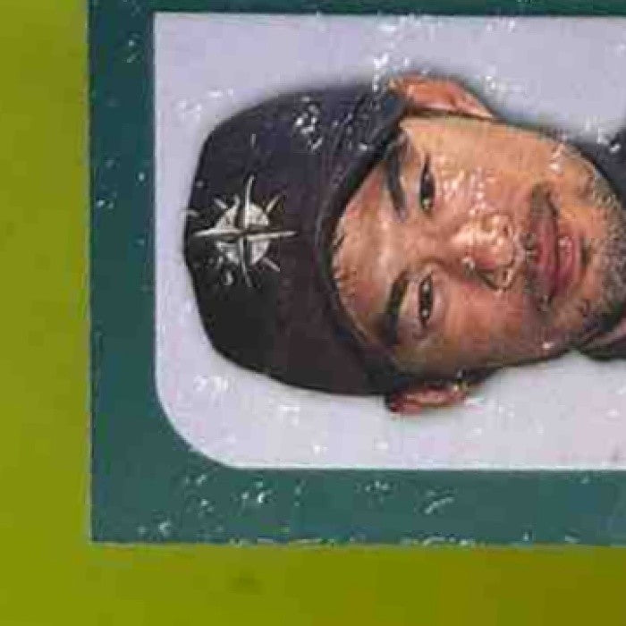 2001 Topps Ichiro Suzuki #726 RC Seattle Mariners