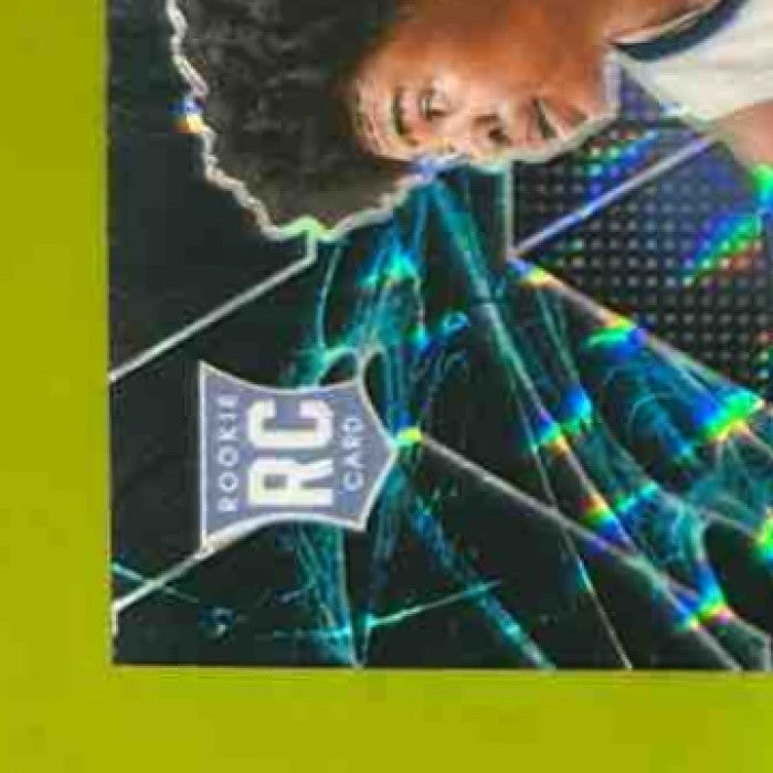 2024-25 Panini Mosaic Jaylen Wells Genesis #240 RC Memphis Grizzlies