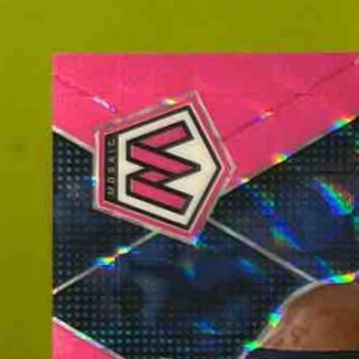2024-25 Panini Mosaic Antonio Reeves Pink /10 #237 RC New Orleans Pelicans