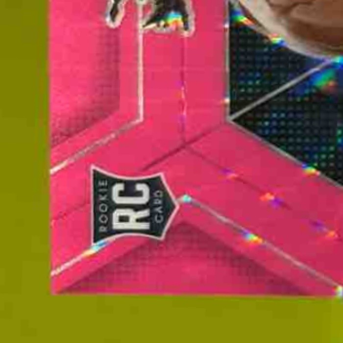 2024-25 Panini Mosaic Antonio Reeves Pink /10 #237 RC New Orleans Pelicans