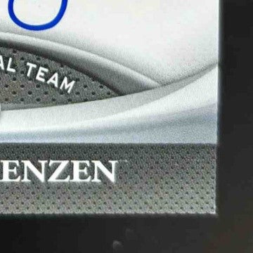 2011 Bowman Platinum Michael Lorenzen Team USA National Auto #USA-ML