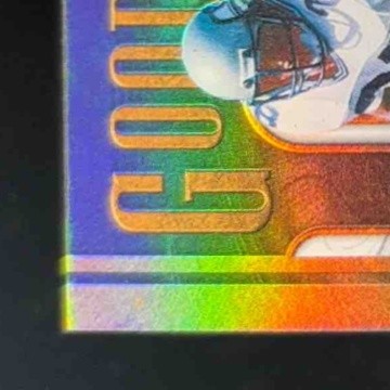 2024 Gold Standard Curt Warner Good as Gold White 29/49 MEM Auto Seahawks