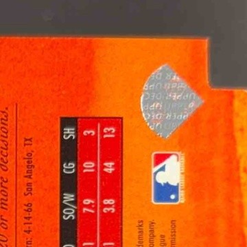 1996 Upper Deck Greg Maddux Hot Commodities #HC10 Atlanta Braves