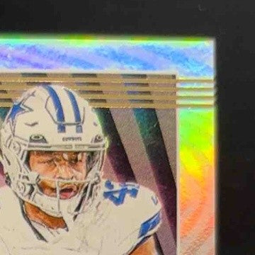2023 Panini Illusions Deuce Vaughn First Impressions /399 Auto RC Dallas Cowboys
