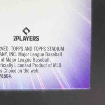 2024 Topps Stadium Club Juan Soto Virtuosos of Velocity #VV-15 New York Yankees