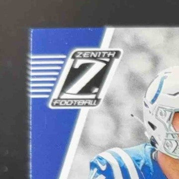 2022 Panini Zenith Alec Pierce 26/299 #221 RC Auto Indianapolis Colts