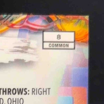 2024 Topps Finest Dominic Canzone SSP Black Refractor 9/20 RC Seattle Mariners