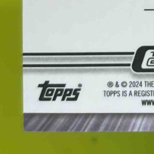 2023 Topps Composite Resurgence White Geometric Antonio Gates 4/15 Auto Chargers