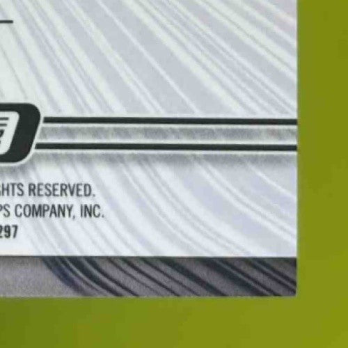 2023 Topps Composite Resurgence White Geometric Antonio Gates 4/15 Auto Chargers