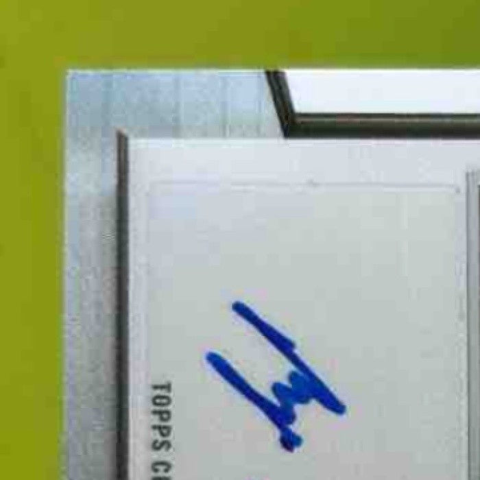 2024 Topps Museum Collection Byron Buxton Dual Auto /299 MEM Minnesota Twins