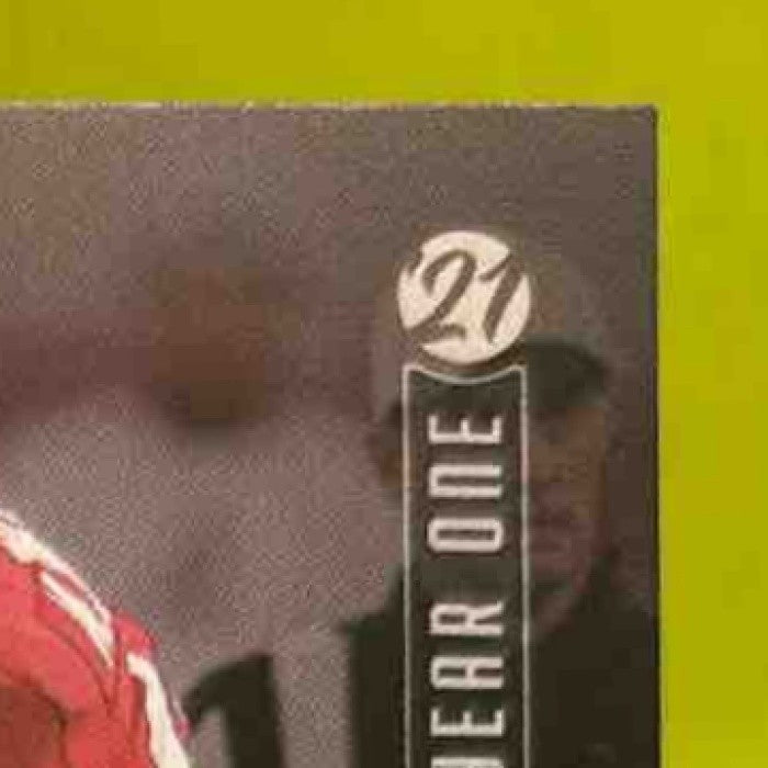 2021 Panini Luminance Mac Jones Year One Signatures RPS RC Auto Crimson Tide