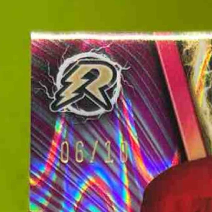 2023 Topps Composite Jerry Rice Resurgence Pink /10 #63 San Francisco 49ers
