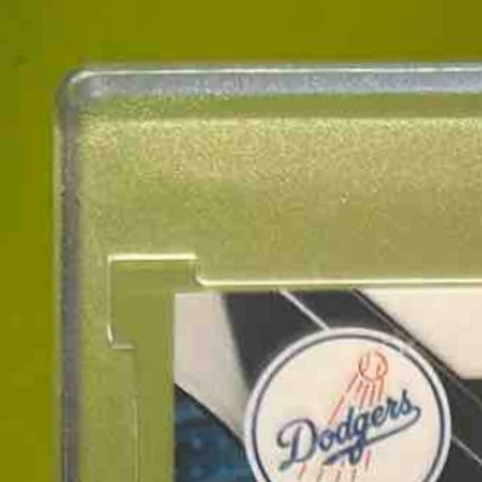 2025 Archives Signature Series Buyback 21 Bobby Miller Bowman Prospects Auto /5