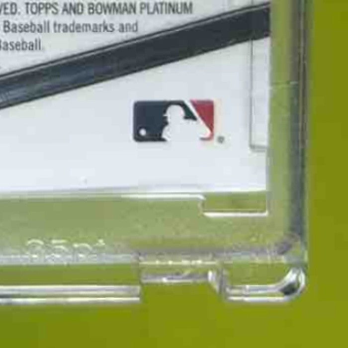2025 Archives Signature Series Buyback 21 Bobby Miller Bowman Prospects Auto /5