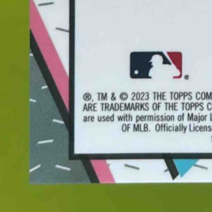 2023 Topps Pristine Francisco Lindor Oh Snap! #OS-14 New York Mets