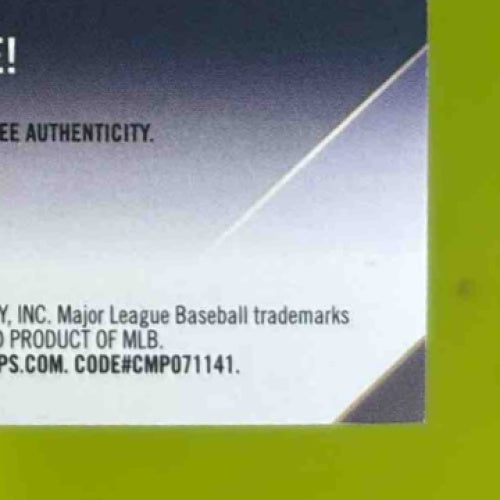 2024 Topps Jose Altuve Postseason Performance Auto 7/50 #PPA-JA Houston Astros