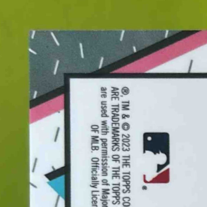 2023 Topps Pristine Pete Alonso Oh Snap! #OS-8 New York Mets
