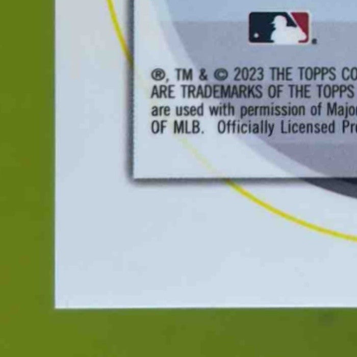 2023 Topps Pristine Bryce Harper Swings of Summer #SS-5 Philadelphia Phillies