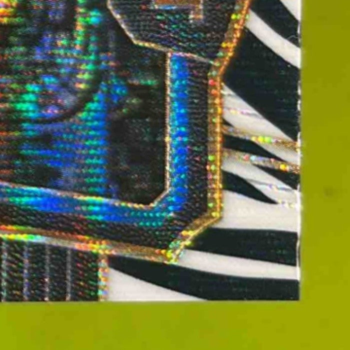 2017-18 Panini Select Elfrid Payton Zebra Prizms #155 Orlando Magic