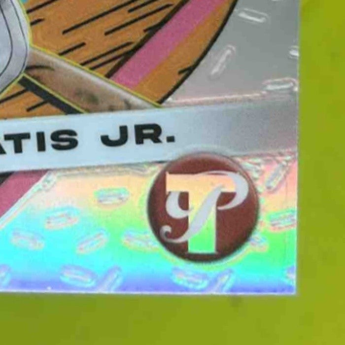 2023 Topps Pristine Fernando Tatis Jr Oh Snap! #OS-1 San Diego Padres