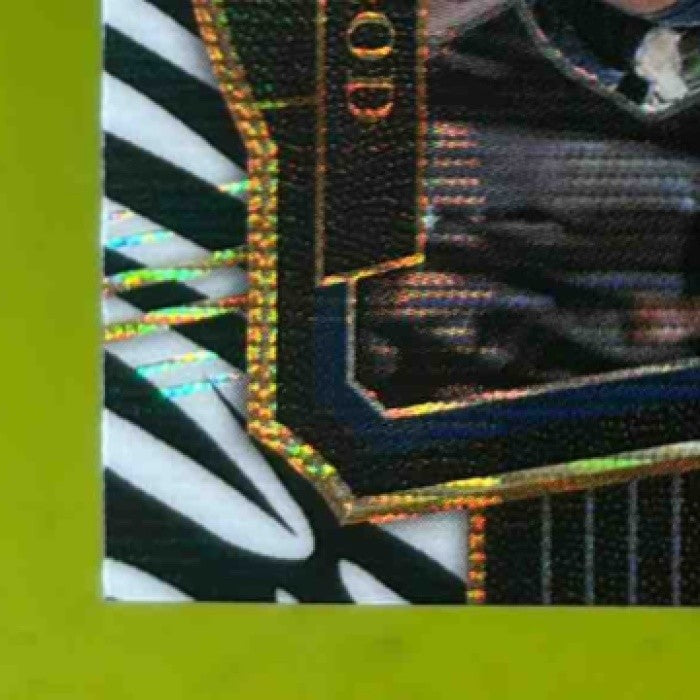 2017-18 Panini Select Rodney Hood Zebra Prizms #174 Premier Level Utah Jazz